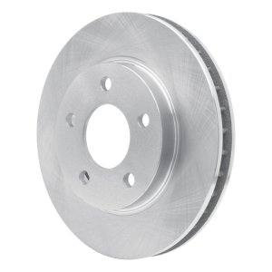 Buick Rendezvous Brake Rotor (1) - Front - R1 Concepts - Plain - `01-`07
